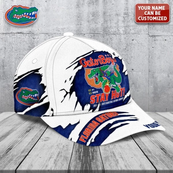 Personalized Florida Gators Men’s Basketball Classic Cap