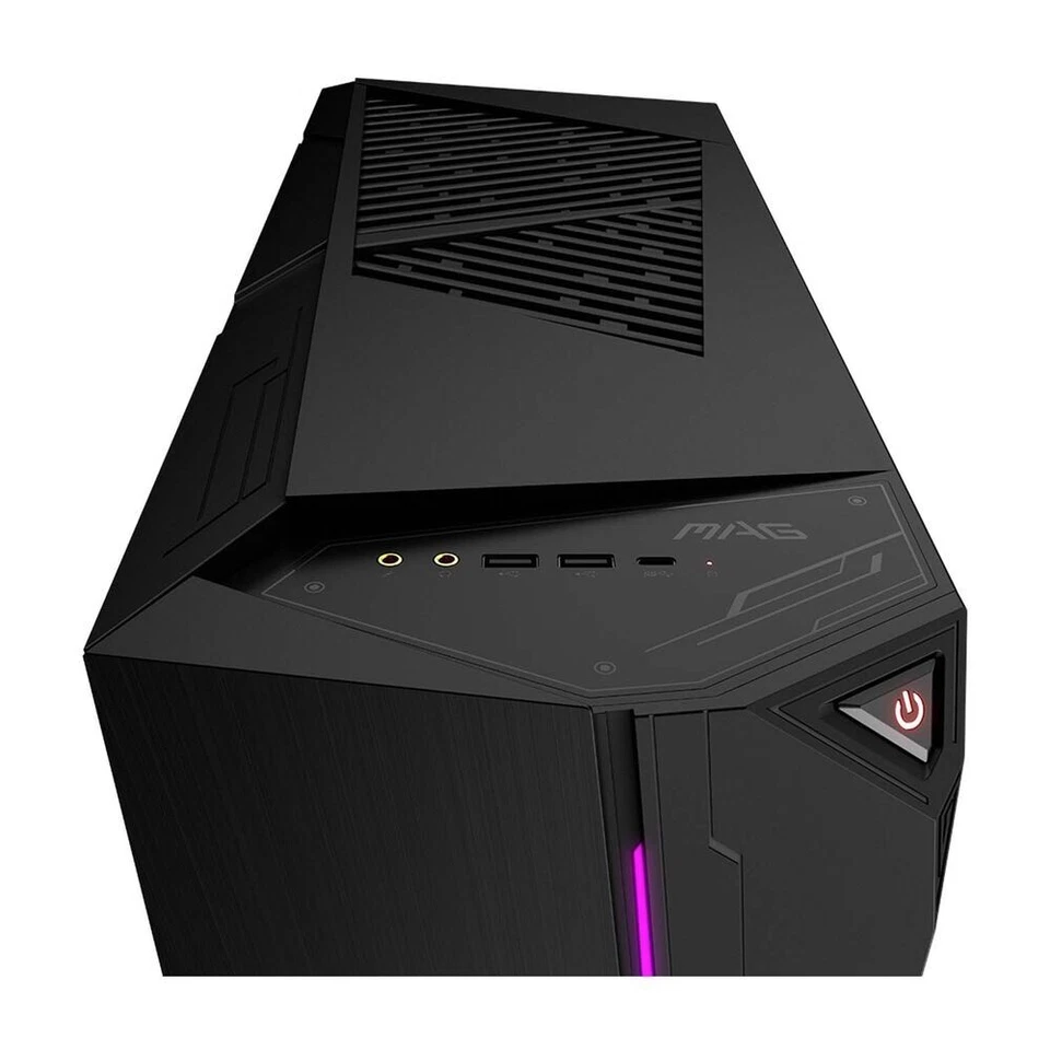 PC Gaming MSI MAG Codex 5 13NUD-1645IT, i7-13700F, 4060 Ti, 16 GB RAM, 1 TB SSD - Immagine 3 di 3