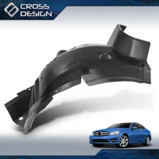 Fender Liner Front Left Right Fit For 2012-2015 Mercedes Benz C300 C250 C350