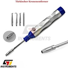 Dental Türkische Krone Entferner Automatische Brücke Entferner dental werkzeug