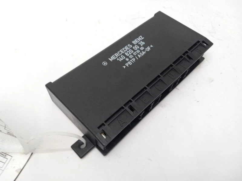 UNIDAD MÓDULO CONTROL CONFORT MERCEDES-BENZ 400 1993 Foto 2 de 4