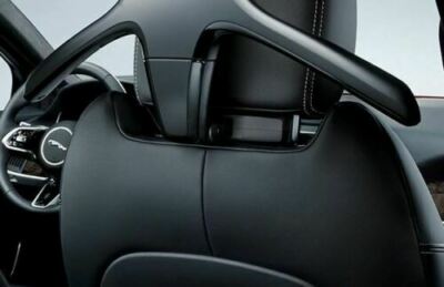 GENUINE JAGUAR CLICK & HANG COAT HANGER J9C2167 (SEND REG) | eBay UK