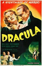 1931 Dracula Movie Poster 11X17 Bela Lugosi Mina Seward Transylvania Vampire🦇🍿