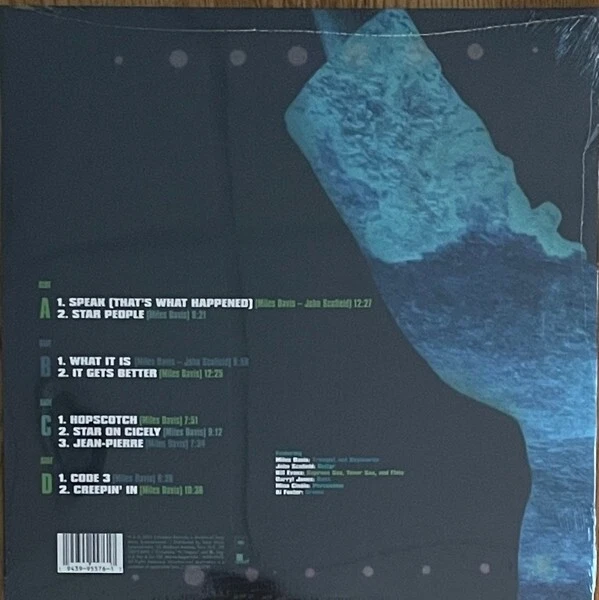 Neu Miles Davis Live - What Is It Montreal 7/7/83 UK RSD 2-LP Columbia 194399 - Bild 2 von 4