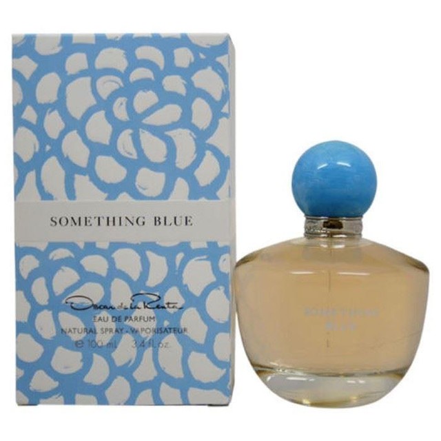 oscar de la renta blue perfume