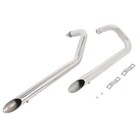 For Honda Shadow ACE 750 VT750C 1997-2003 Exhaust Muffler Pipe Full System