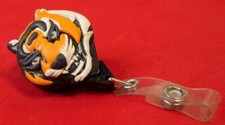 Cincinnati Bengals Retractable Key Card Lanyard 