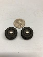 LIONEL 460-67 PIGGY BACK LOADER DUAL TIRES PAIR ONLY