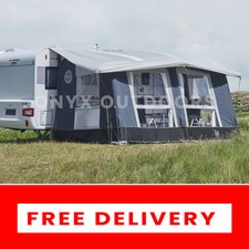 Isabella Air Cirrus North 400 Caravan Porch Awning 2024