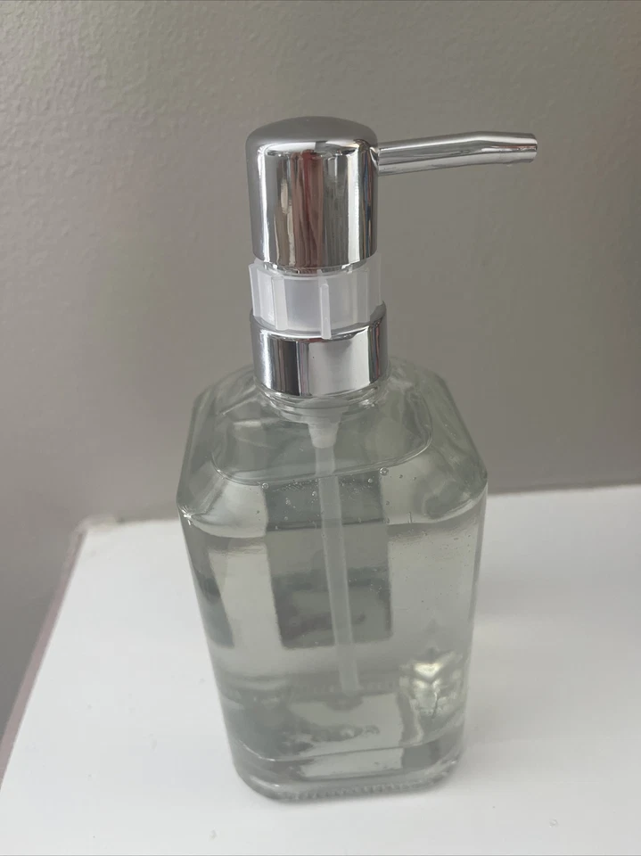 1 Aroma Aria 海盐矿物液体手洗肥皂 13.5 液量盎司每杯玻璃 — 第 4/4 张图片