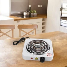 Small Electric Stove-High-power fast-heating, plug-in can use 5-speed heating