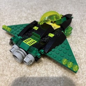 LEGO Green Lantern Sinestro 76025 DC Comics Super Heroes Toy Building Set Jet