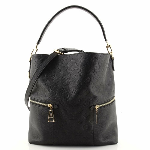 Louis Vuitton Melie Handbag Monogram Empreinte Leather | eBay