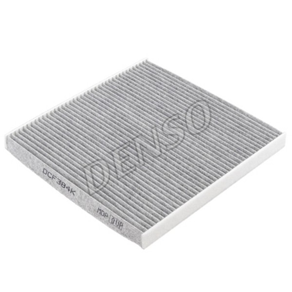 Denso Innenraumfilter Aktivkohlefilter FüR Toyota Land Cruiser Prado _J15_-image