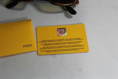 New without tags FENDI SUNGLASSES FENDI FS 224 Vintage retro sunglasses New without Tags | eBay main image 2