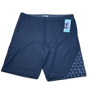 Da hui híbrido de colección para Hombre Elástico Pantalones Cortos híbrido  38 Negro Nuevo Con Etiquetas | eBay