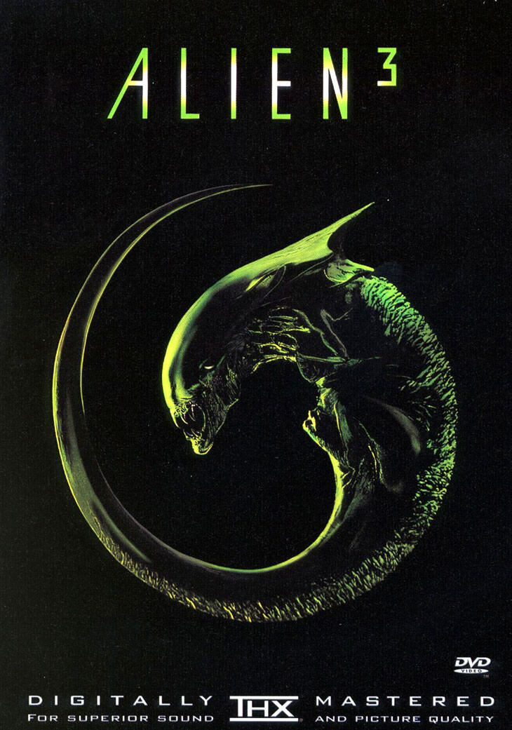 Alien 3 (DVD, 1992) for sale online | eBay UK