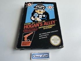Hogan&rsquo;s Alley - Nintendo NES - PAL FAH