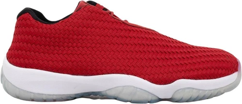 Jordan Future Low Gym Red White