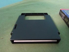 Nintendo NES Cleaning Kit w/ Box Poster and Manual CIB