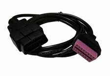 Diagnostic For Adapter 1.5m Autool OBD2 16Pin Male To Female Extension Cable U1