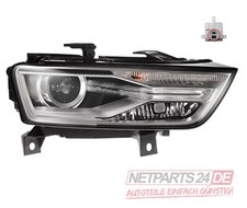 Faro Adatto A per Audi Q3 ZKW Xenon Destra Da Anno 2014 M.Centralina
