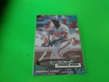 1998 SKYBOX INSIDE AXCESS MINT #30 RONDELL WHITE #24/50