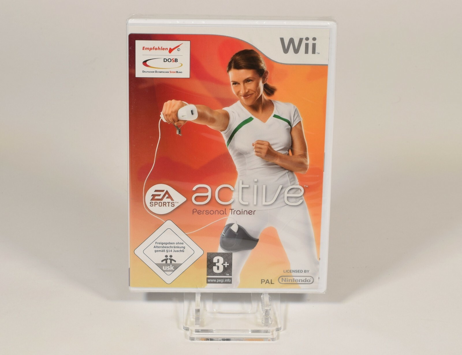 EA Sports Active: Personal Trainer [Nintendo Wii] - Bild 2