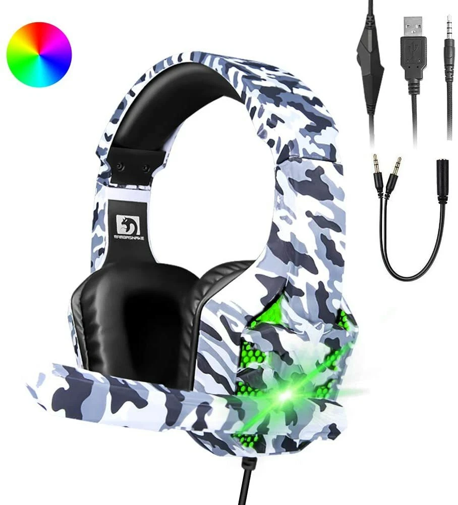 Wired headphones best sale for pc