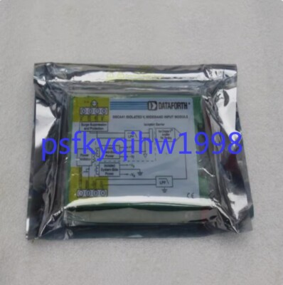 1 PCS NEW IN BOX DATAFORTH Verstärkermodul DSCA41 DSCA41-03
