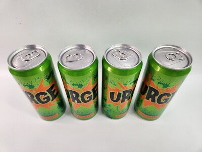 Norwegian Brus Soft Drink Soda From Norway Urge Citrus Flavored 1.5L