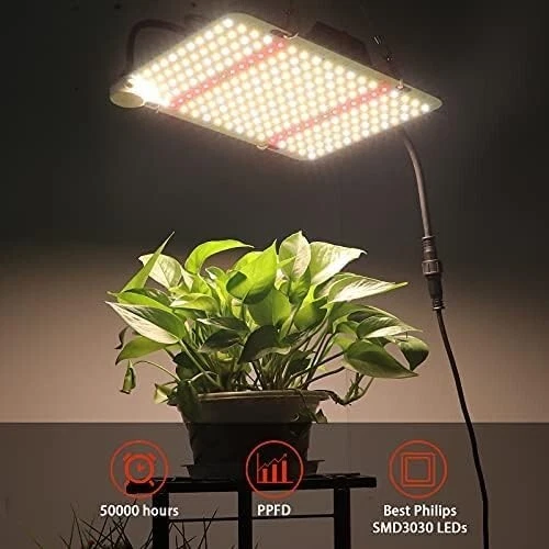 3x3 led clearance grow light