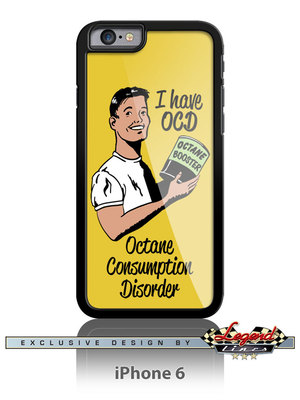 I have OCD Octane Consumption Disorder - Cell Phone Case iPhone & Samsung Galaxy