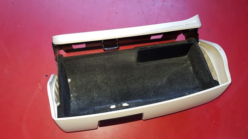 Storage Compartment Silk Beige Driver's Seat Mercedes W212 W218 W463 2128100304 - Picture 2 of 3