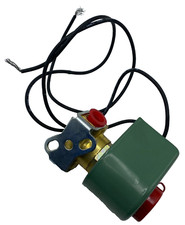 Asco Red-hat Valves 8262b202 Solenoid Valve 12060 14 61358