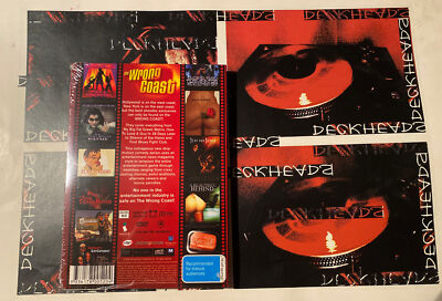 その他 Reunion: Retospective [DVD] The Wrong Coast (DVD, Region 4, 2-Disc Set) HTF New & Sealed