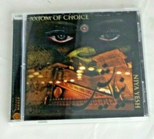 Niya Yesh by Axiom Of Choice (CD, Promo, 2000, Narada World)14b