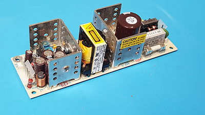 Power Supply, Skynet, SNP-6043, 40W, INPUT:100-250VAC/1A, OUTPUT: 5-12VDC/4-3A