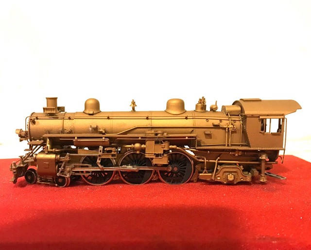 ho brass locomotives ebay
