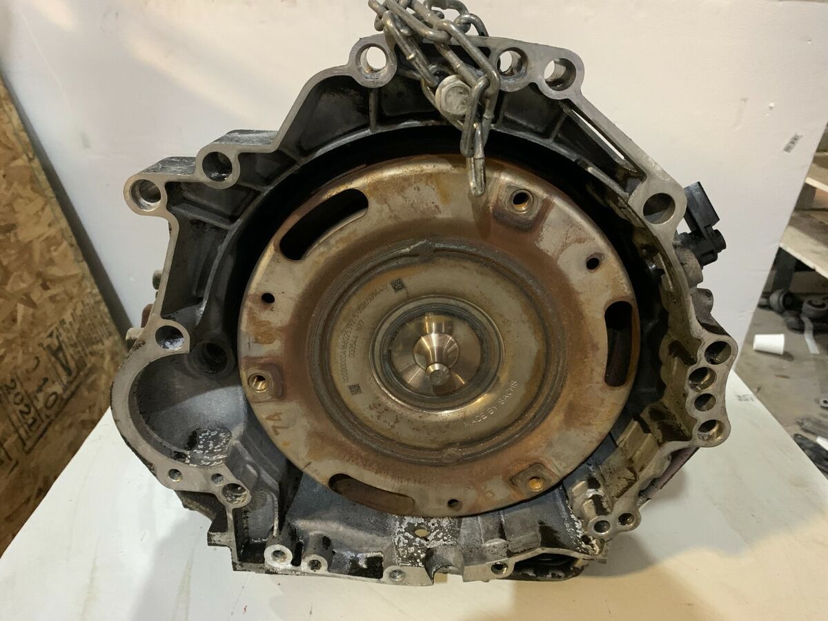 2005-2008 AUDI A4 QUATTRO 3.2L AWD AUTOMATIC TRANSMISSION W 2005-2008 AUDI A4 QUATTRO 3.2L AWD AUTOMATIC TRANSMISSION W
