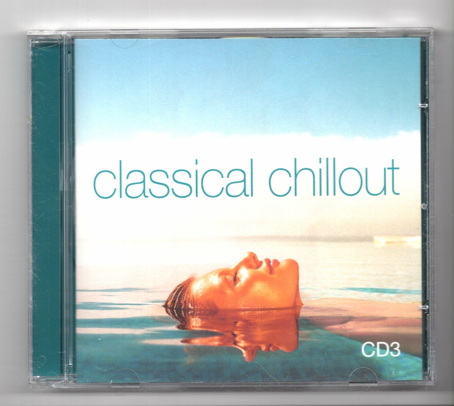 (JQ666) Classical Chillout CD 3, 12 tracks various artists - 2003 CD