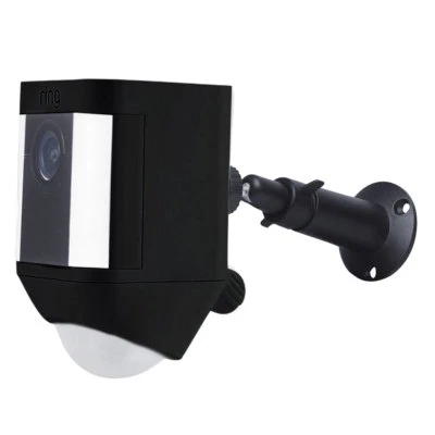 Adjustable Indoor/Outdoor Bracket Mount for Ring Spotlight Cam Pro/Plus