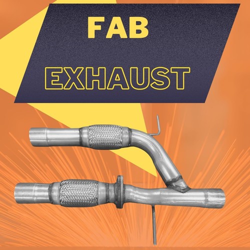 Jeep Cherokee Exhaust Y Pipe 2014-2018 3.2L | New | CA$250.00