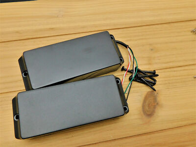 Thunderbird Bass Pickups Set for Gibson, Epiphone Alnico 5 | eBay