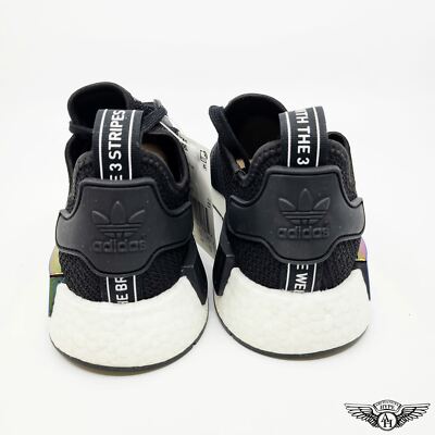 Adidas NMD R1 Core Black Core Black (W) | eBay