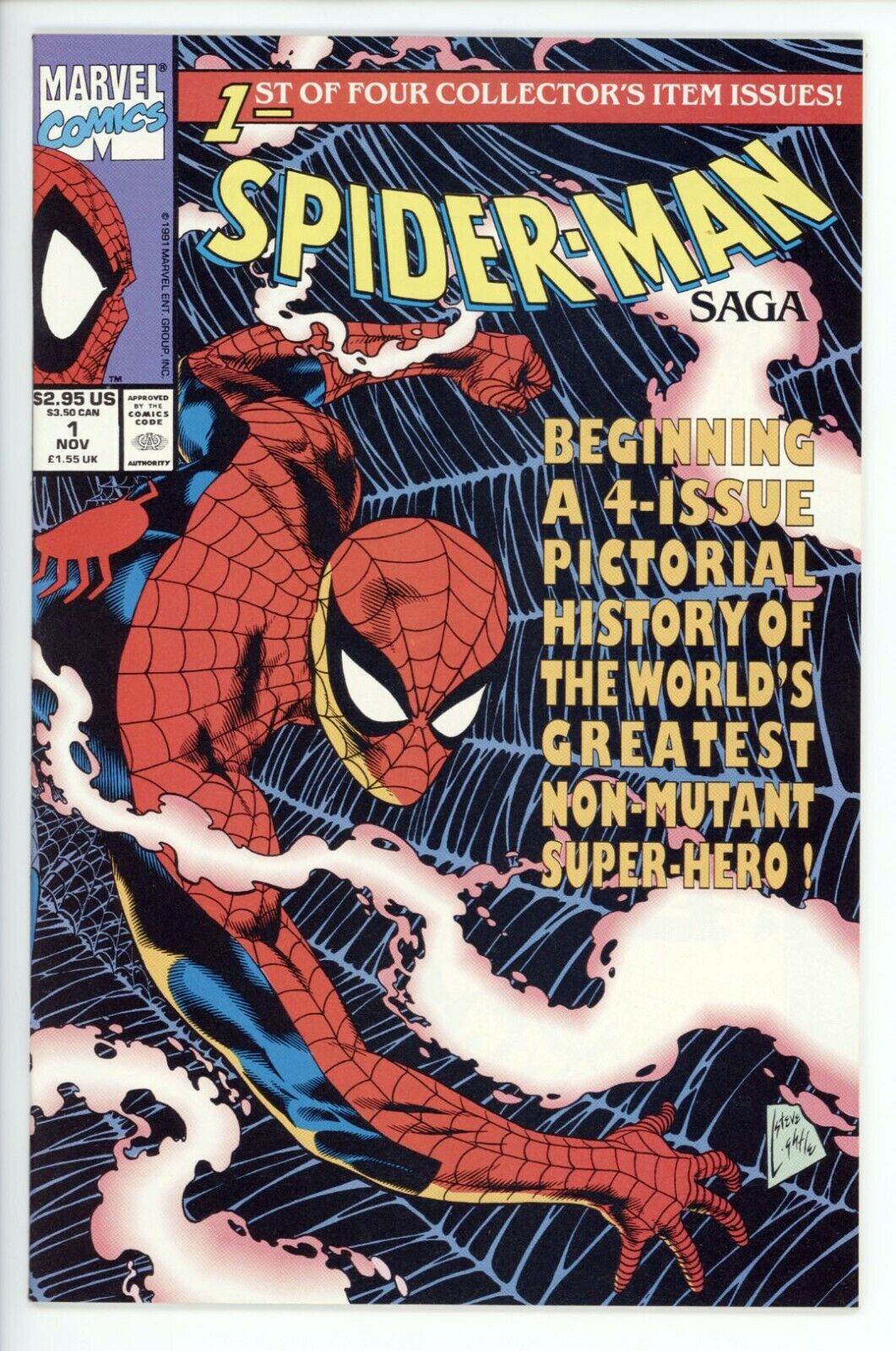 Timeline Comics: Spider-Verse (Marvel)