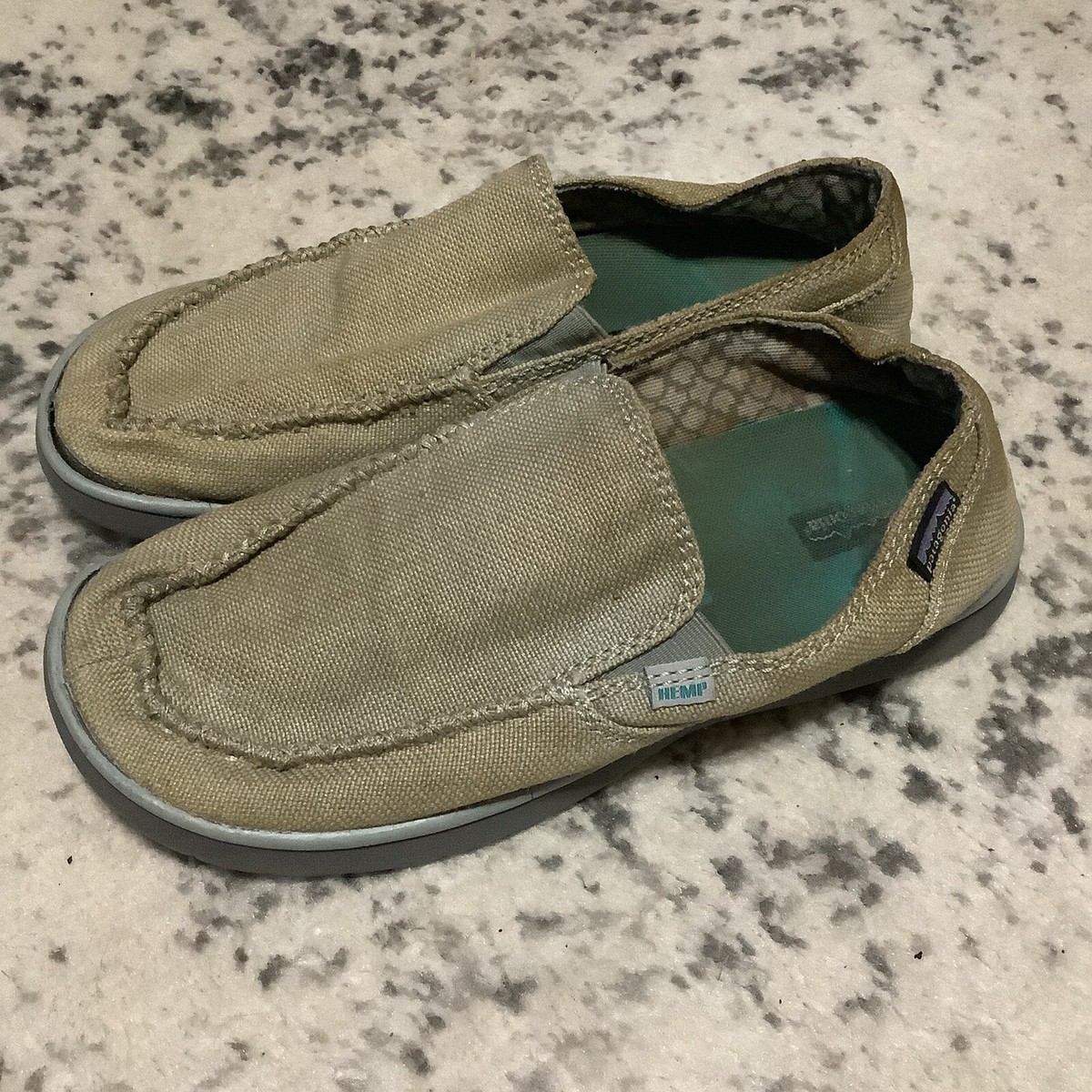 Patagonia Maui Suede Slip-On Loafers Tan Size 11 Patagonia Performance Loafers for Men | Mercari main image 4