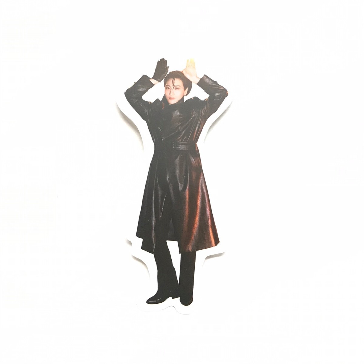 ATEEZ] Crazy Form / THE WORLD EP.FIN : WILL / Platform Ver