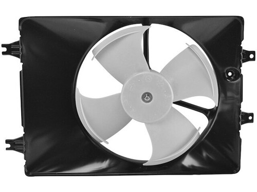 For 2005-2008 Honda Pilot A/C Condenser Fan Assembly 83167DNFJ 2006 2007