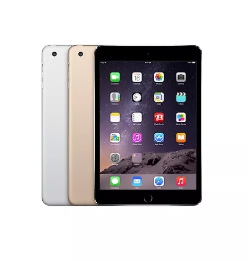 apple iPad Mini 3 7.9'' Retina Display 16GB /64/128GB WiFi Only Model non  workin